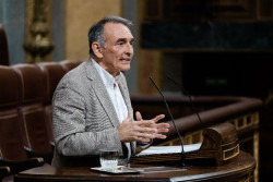 Santiago (IU) tacha de "impresentable" clasificar a periodista y critica que no es propio de un pa&iacute;s democr&aacute;tico