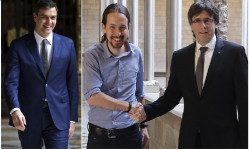 &iquest;Se imaginan que los presupuestos de los espa&ntilde;oles los aprueben los que no quieren ser ni espa&ntilde;oles ni pertenecer a Espa&ntilde;a?  