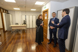 Se pondr&aacute; en  marcha el nuevo juzgado de lo Mercantil, el 31 de diciembre