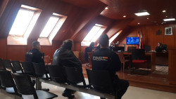  Se reanuda el juicio al acusado de dejar morir a su madre tras ser localizado por la Polic&iacute;a