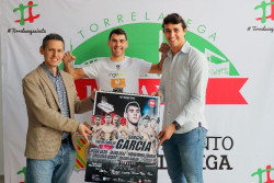 Sergio García `El Niño` participa este sábado en una velada de bóxeo en Torrelavega