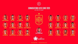 Sergio Ramos se queda fuera de la lista para la Eurocopa