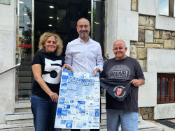 Sierrapando inicia sus fiestas y la Coral de Torrelavega dará el pregón este viernes