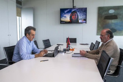 Sodercan inicia misiones virtuales comerciales para la internacionalizaci&oacute;n de empresas c&aacute;ntabras en Catar y Om&aacute;n