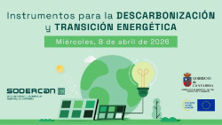 SODERCAN organiza una jornada para informar a las empresas sobre los Certificados de Ahorro Energ&eacute;tico
