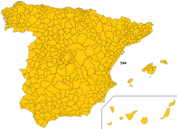 Sorprende que en el último Congreso sobre Despoblación no se hablara sobre fusión de Ayuntamientos.