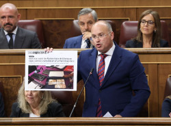 Tellado cree que Sánchez no habrá podido dormir pendiente de si Ábalos entra en prisión, ya que "no actuaba solo"