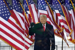 Tiene ya Donald Trump el camino expedito a la Casa Blanca.     Germ&aacute;n Gorraiz Lopez- Analista&nbsp;
