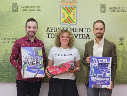 Torrelavega acoge el sábado el tercer `Vermú Fest`, que reconocerá a Quique González y Los Fresones Rebeldes