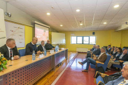 Torrelavega acoge la primera reunión de presidentes de colegios de agentes comerciales del Norte de España