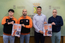 Torrelavega acoge por primera vez el Sector Estatal Infantil de balonmano