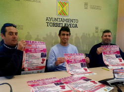 Torrelavega acogerá el Mercado Agroalimentario y Artesanal `San Valentín` los días 11 y 12
