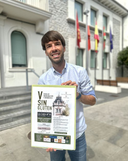 Torrelavega acoger&aacute; este s&aacute;bado la Feria de Restauraci&oacute;n y Obradores Sin Gluten de Cantabria