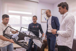 Torrelavega acogerá la primera Copa de España Junior de Judo el 21 de diciembre