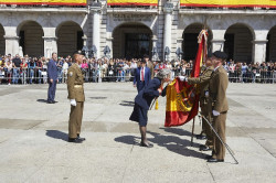 Torrelavega acogerá una Jura de Bandera el 14 de octubre