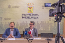 Torrelavega aprobará un modificado presupuestario de 4,7 millones, de los que 914.000 euros van al soterramiento