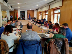 Torrelavega aprueba en el Pleno  que el cuartel de la Guardia Civil se quede en el municipio