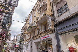 Torrelavega aprueba la licencia para rehabilitar el edificio de la calle Consolación