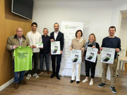 Torrelavega celebra el domingo la VIII Marcha contra el Cáncer, con 1.000 dorsales ya vendidos