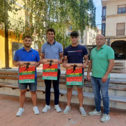 Torrelavega celebra en agosto la I Copa 39300 de fútbol sala, en la que podrán participar equipos y peñas