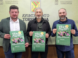 Torrelavega celebra este s&aacute;bado el V Raw Market de la Escuela de Arte Roberto Orallo
