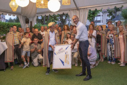 Torrelavega celebra la X Feria del Hojaldre el 17 y 18 de agosto en la Plaza Mayor