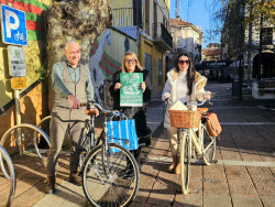 Torrelavega celebra la XIII Feria del Reciclaje con más de 100 expositores