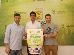 Torrelavega celebra las I Jornadas Multideporte para la Integración