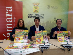 Torrelavega celebra su Feria del Stock con más de 80 stands