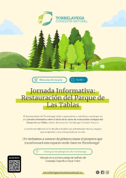 Torrelavega celebra una jornada informativa sobre el proyecto de restauración del Patatal