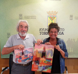 Torrelavega celebrará el domingo `Torre Arte`, que incluirá la creación de un mural sobre el municipio