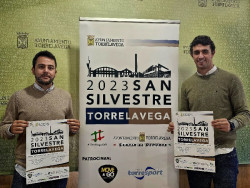 Torrelavega celebrará su San Silvestre el 30 de diciembre con tres modalidades de recorrido