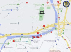 Torrelavega cerrará varias calles al tráfico por los conciertos de Manuel Carrasco y Quevedo