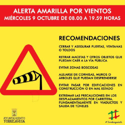 Torrelavega cierra al público los parques Manuel Barquín y La Viesca por el viento