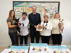 Torrelavega concede 36.000 euros a cuatro protectoras animales