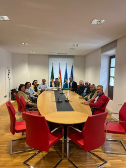 Torrelavega da el relevo a Colunga para celebrar los XIII Encuentros Asturcántabros