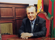 Torrelavega decreta tres d&iacute;as de luto oficial por la muerte de L&oacute;pez Marcano, que fue alcalde entre 1999 y 2003