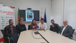 Torrelavega despide 2022 con el concierto de 4 de Copas y la presentación de su canción `Cantabria Infinita`