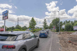Torrelavega encarga a la UC un estudio para mejorar la movilidad entre Ganzo, Sierrallana y la A-8