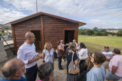 Torrelavega impartirá el 3 de septiembre en Sierrapando un taller sobre huertos urbanos