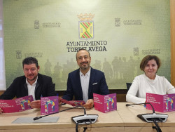 Torrelavega inaugura hoy el belén elaborado por alumnos de 19 colegios del municipio