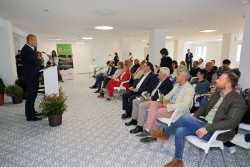 Torrelavega iniciará "de forma inmediata" la recuperación del Parque de Las Tablas