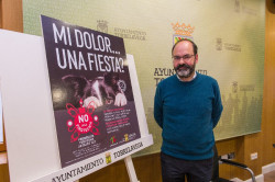 Torrelavega limitará a una hora el uso de pirotecnia tras las campanadas de Nochevieja