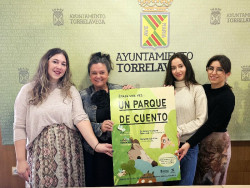 Torrelavega organiza un maratón de cuentacuentos dentro de su Feria del Libro