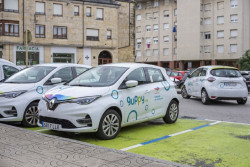 Torrelavega prorroga el contrato para que los trabajadores municipales utilicen los coches compartidos