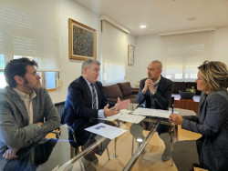 Torrelavega renueva el convenio del Servicio de Orientación Jurídica con la Abogacía, que pide más dotación económica