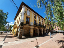 Torrelavega saca a licitación la consolidación del edificio municipal de Baldomero Iglesias por 387.000 euros