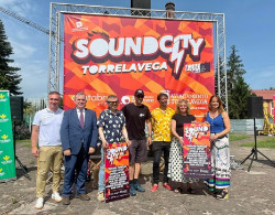 Torrelavega SoundCity se celebrará del 14 al 16 de agosto con Teenage Fanclub, Xoel López, Lagartija Nick y Ladilla Rusa