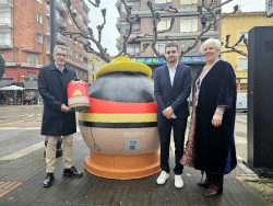 Torrelavega tendrá contenedores de Disney para fomentar el reciclaje de vidrio