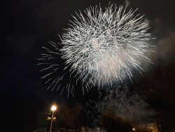 Torrelavega volverá a limitar a una hora el uso de la pirotecnia esta Nochevieja